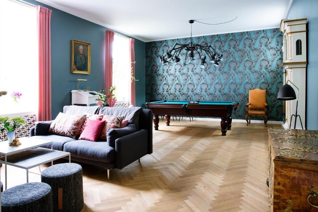 Rungstedgaard Otel Dış mekan fotoğraf