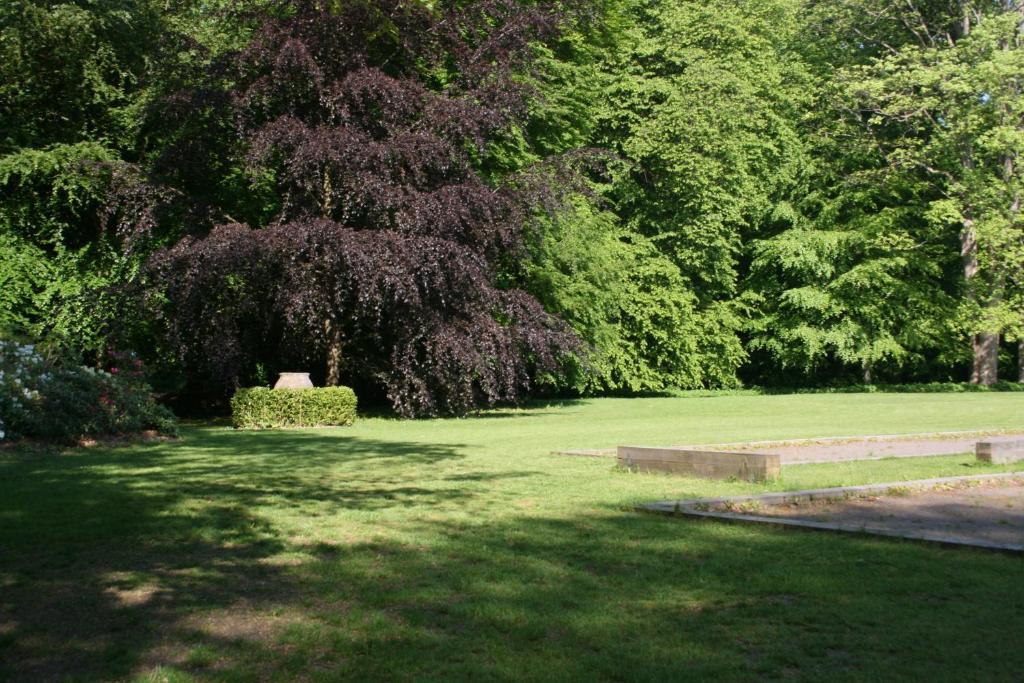 Rungstedgaard Otel Dış mekan fotoğraf