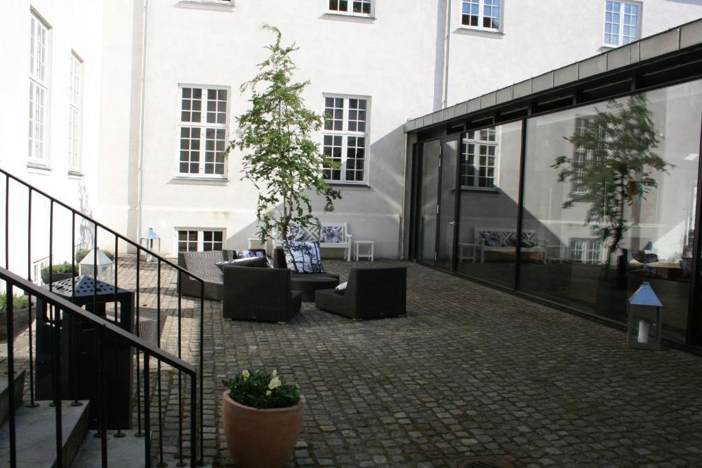 Rungstedgaard Otel Dış mekan fotoğraf
