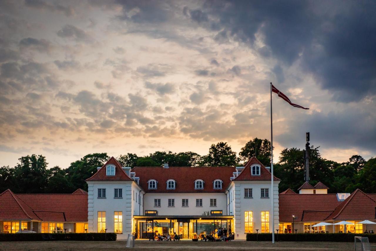 Rungstedgaard Otel Dış mekan fotoğraf